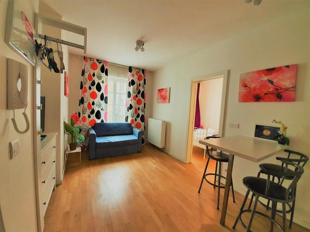 Apartment Sophia プラハ チェコ