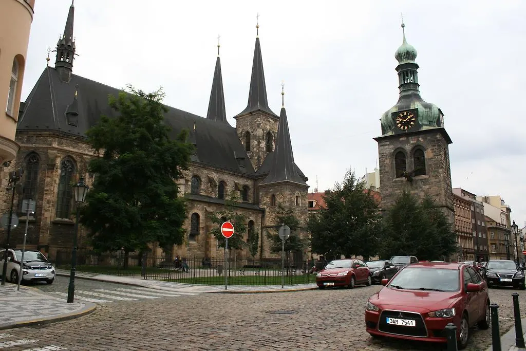 Apartment Sophia Praga